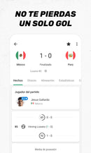 Suscripción a FotMob - Resultados de fútbol por 30 días