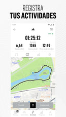 Suscripción a Adidas Running: Correr, Cardio por 30 días