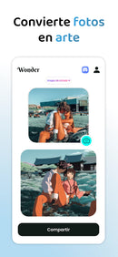 Suscripción a Wonder PRO por 24 hrs