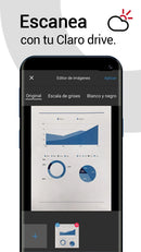 Suscripción a Claro Drive por 30 días