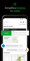 Suscripción a Evernote: Organizador de notas PROFESIONAL por 30 días
