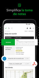 Suscripción a Evernote: Organizador de notas PERNSONAL por 24 hrs