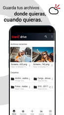Suscripción a Claro Drive por 30 días