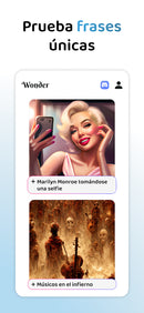 Suscripción a Wonder PRO por 7 días