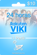 Viki PASS Plus (24 horas)