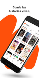 Suscripcion a whattpad por 24 hrs