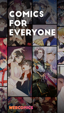 WebComics - Webtoon & Manga (1 mes)